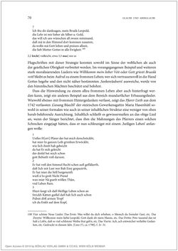 Image of the Page - 70 - in Bairisch-österreichische Dialektliteratur vor 1800 - Eine andere Literaturgeschichte