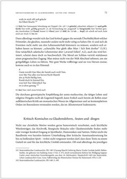 Image of the Page - 71 - in Bairisch-österreichische Dialektliteratur vor 1800 - Eine andere Literaturgeschichte