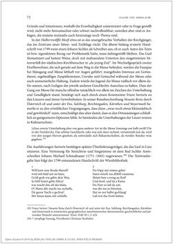Image of the Page - 72 - in Bairisch-österreichische Dialektliteratur vor 1800 - Eine andere Literaturgeschichte