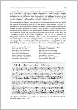 Image of the Page - 75 - in Bairisch-österreichische Dialektliteratur vor 1800 - Eine andere Literaturgeschichte