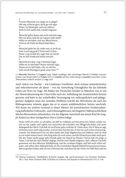 Image of the Page - 77 - in Bairisch-österreichische Dialektliteratur vor 1800 - Eine andere Literaturgeschichte