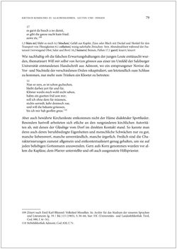 Image of the Page - 79 - in Bairisch-österreichische Dialektliteratur vor 1800 - Eine andere Literaturgeschichte