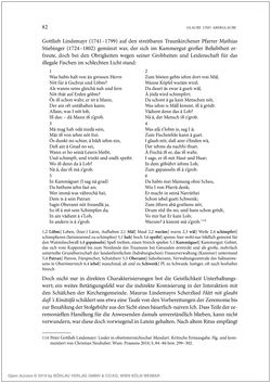 Image of the Page - 82 - in Bairisch-österreichische Dialektliteratur vor 1800 - Eine andere Literaturgeschichte