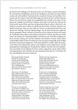 Image of the Page - 83 - in Bairisch-österreichische Dialektliteratur vor 1800 - Eine andere Literaturgeschichte