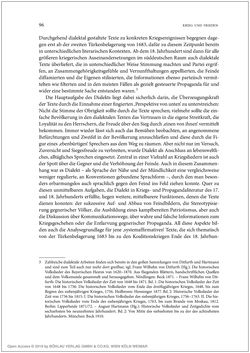 Bild der Seite - 96 - in Bairisch-österreichische Dialektliteratur vor 1800 - Eine andere Literaturgeschichte
