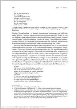 Bild der Seite - 100 - in Bairisch-österreichische Dialektliteratur vor 1800 - Eine andere Literaturgeschichte