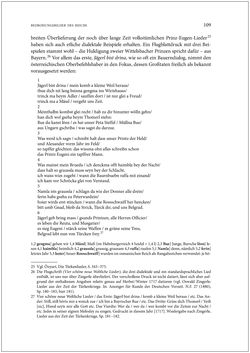 Bild der Seite - 109 - in Bairisch-österreichische Dialektliteratur vor 1800 - Eine andere Literaturgeschichte