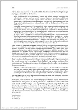 Bild der Seite - 124 - in Bairisch-österreichische Dialektliteratur vor 1800 - Eine andere Literaturgeschichte