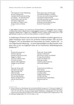 Bild der Seite - 145 - in Bairisch-österreichische Dialektliteratur vor 1800 - Eine andere Literaturgeschichte