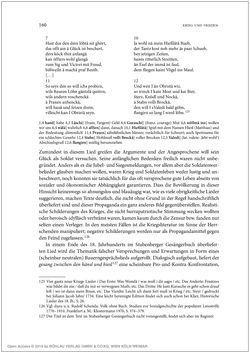 Image of the Page - 160 - in Bairisch-österreichische Dialektliteratur vor 1800 - Eine andere Literaturgeschichte