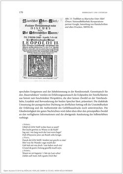 Image of the Page - 170 - in Bairisch-österreichische Dialektliteratur vor 1800 - Eine andere Literaturgeschichte