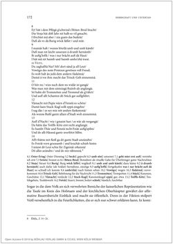 Image of the Page - 172 - in Bairisch-österreichische Dialektliteratur vor 1800 - Eine andere Literaturgeschichte