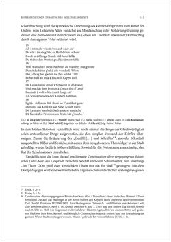 Image of the Page - 173 - in Bairisch-österreichische Dialektliteratur vor 1800 - Eine andere Literaturgeschichte