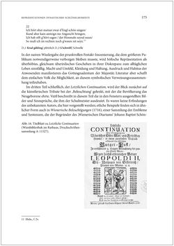 Image of the Page - 175 - in Bairisch-österreichische Dialektliteratur vor 1800 - Eine andere Literaturgeschichte