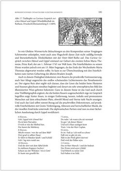 Image of the Page - 181 - in Bairisch-österreichische Dialektliteratur vor 1800 - Eine andere Literaturgeschichte