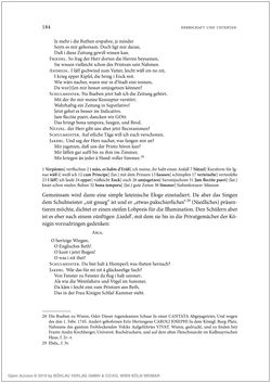 Image of the Page - 184 - in Bairisch-österreichische Dialektliteratur vor 1800 - Eine andere Literaturgeschichte