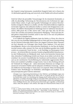 Image of the Page - 186 - in Bairisch-österreichische Dialektliteratur vor 1800 - Eine andere Literaturgeschichte