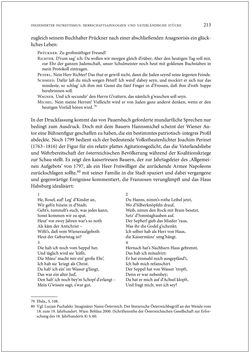 Image of the Page - 213 - in Bairisch-österreichische Dialektliteratur vor 1800 - Eine andere Literaturgeschichte