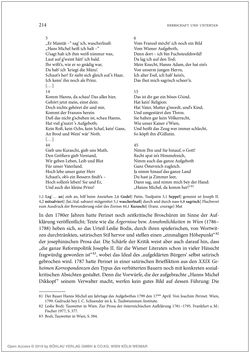 Image of the Page - 214 - in Bairisch-österreichische Dialektliteratur vor 1800 - Eine andere Literaturgeschichte