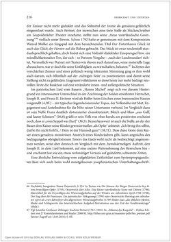 Image of the Page - 216 - in Bairisch-österreichische Dialektliteratur vor 1800 - Eine andere Literaturgeschichte