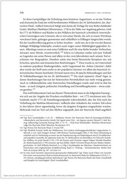 Image of the Page - 240 - in Bairisch-österreichische Dialektliteratur vor 1800 - Eine andere Literaturgeschichte