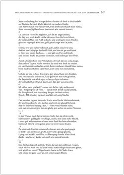 Image of the Page - 247 - in Bairisch-österreichische Dialektliteratur vor 1800 - Eine andere Literaturgeschichte