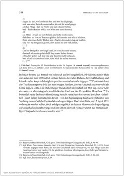 Image of the Page - 248 - in Bairisch-österreichische Dialektliteratur vor 1800 - Eine andere Literaturgeschichte