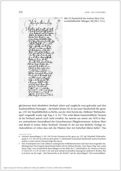 Image of the Page - 252 - in Bairisch-österreichische Dialektliteratur vor 1800 - Eine andere Literaturgeschichte