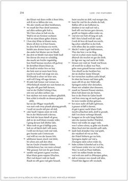 Image of the Page - 254 - in Bairisch-österreichische Dialektliteratur vor 1800 - Eine andere Literaturgeschichte