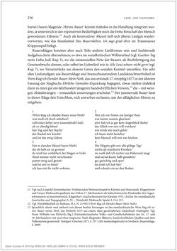 Image of the Page - 256 - in Bairisch-österreichische Dialektliteratur vor 1800 - Eine andere Literaturgeschichte
