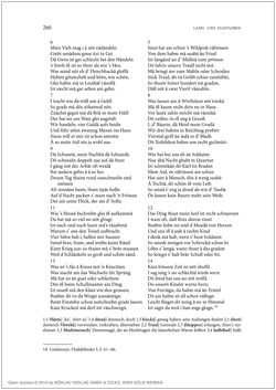 Image of the Page - 260 - in Bairisch-österreichische Dialektliteratur vor 1800 - Eine andere Literaturgeschichte