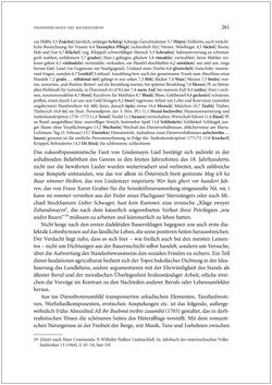 Image of the Page - 261 - in Bairisch-österreichische Dialektliteratur vor 1800 - Eine andere Literaturgeschichte
