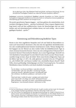 Bild der Seite - 267 - in Bairisch-österreichische Dialektliteratur vor 1800 - Eine andere Literaturgeschichte
