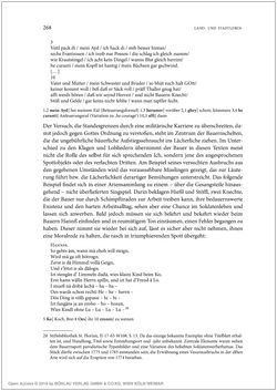 Bild der Seite - 268 - in Bairisch-österreichische Dialektliteratur vor 1800 - Eine andere Literaturgeschichte