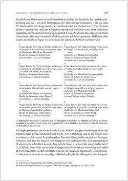 Image of the Page - 269 - in Bairisch-österreichische Dialektliteratur vor 1800 - Eine andere Literaturgeschichte