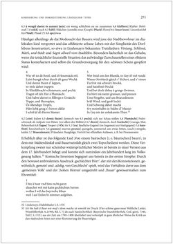 Image of the Page - 271 - in Bairisch-österreichische Dialektliteratur vor 1800 - Eine andere Literaturgeschichte