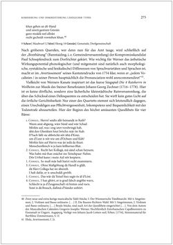 Image of the Page - 275 - in Bairisch-österreichische Dialektliteratur vor 1800 - Eine andere Literaturgeschichte