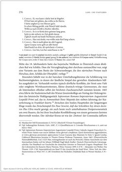 Image of the Page - 276 - in Bairisch-österreichische Dialektliteratur vor 1800 - Eine andere Literaturgeschichte