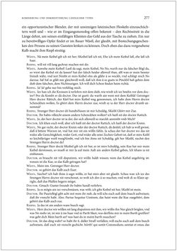 Image of the Page - 277 - in Bairisch-österreichische Dialektliteratur vor 1800 - Eine andere Literaturgeschichte