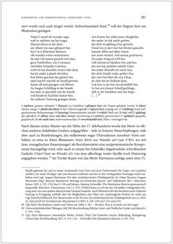 Image of the Page - 281 - in Bairisch-österreichische Dialektliteratur vor 1800 - Eine andere Literaturgeschichte