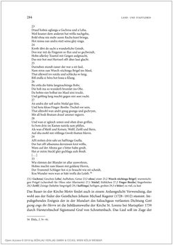 Bild der Seite - 284 - in Bairisch-österreichische Dialektliteratur vor 1800 - Eine andere Literaturgeschichte
