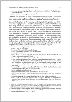 Image of the Page - 297 - in Bairisch-österreichische Dialektliteratur vor 1800 - Eine andere Literaturgeschichte