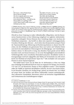 Image of the Page - 304 - in Bairisch-österreichische Dialektliteratur vor 1800 - Eine andere Literaturgeschichte