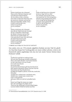 Image of the Page - 305 - in Bairisch-österreichische Dialektliteratur vor 1800 - Eine andere Literaturgeschichte