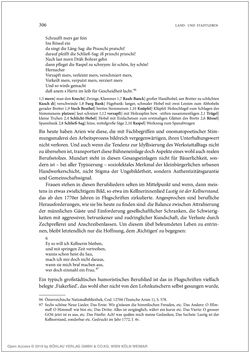 Image of the Page - 306 - in Bairisch-österreichische Dialektliteratur vor 1800 - Eine andere Literaturgeschichte