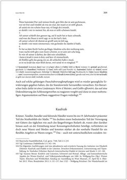 Image of the Page - 309 - in Bairisch-österreichische Dialektliteratur vor 1800 - Eine andere Literaturgeschichte