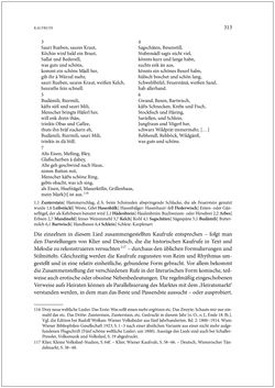 Image of the Page - 313 - in Bairisch-österreichische Dialektliteratur vor 1800 - Eine andere Literaturgeschichte