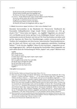 Image of the Page - 315 - in Bairisch-österreichische Dialektliteratur vor 1800 - Eine andere Literaturgeschichte