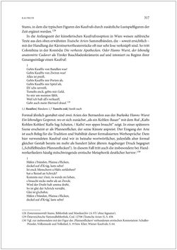 Image of the Page - 317 - in Bairisch-österreichische Dialektliteratur vor 1800 - Eine andere Literaturgeschichte