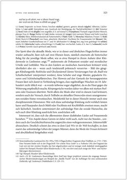 Image of the Page - 323 - in Bairisch-österreichische Dialektliteratur vor 1800 - Eine andere Literaturgeschichte